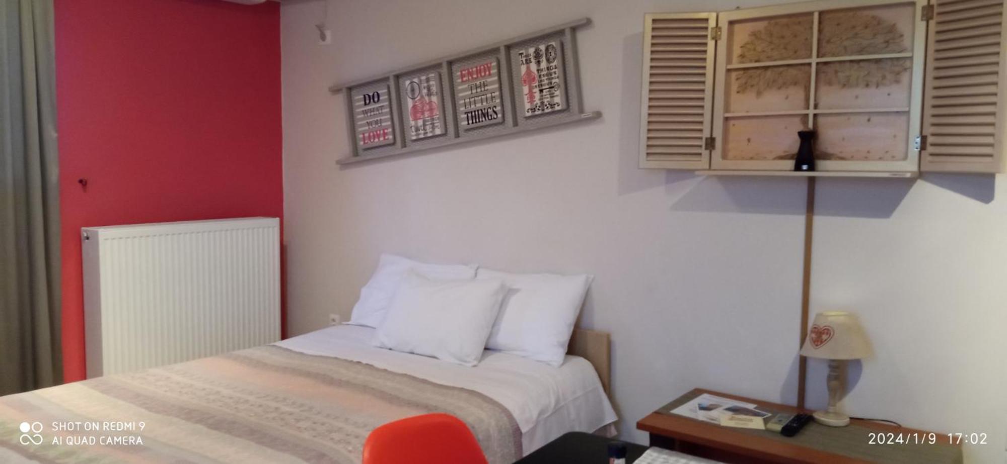 Theoni'S Apartments 자일로카스트론 외부 사진